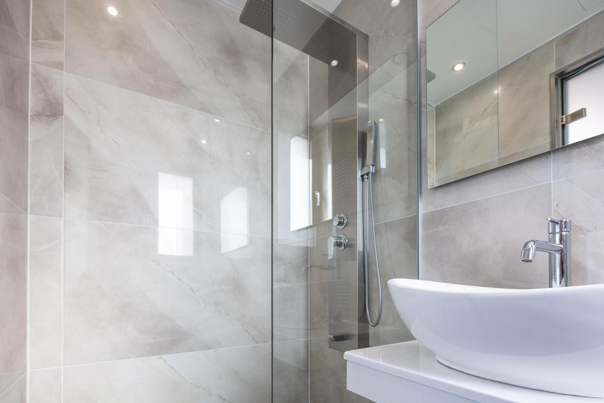 Oinolithos Luxury Villas Kalamaki Exteriör bild